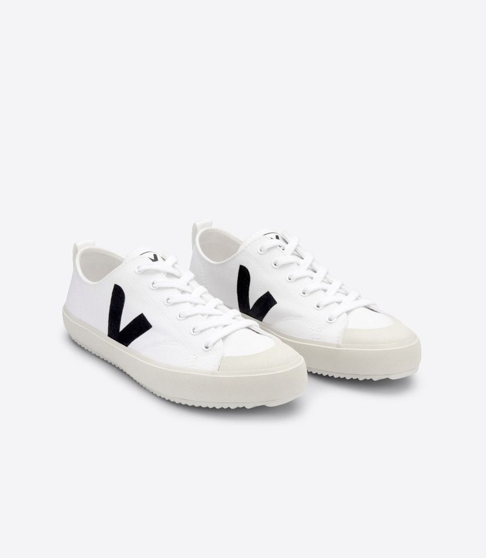 Veja Sneakers Barbati - Nova Panza - Albi/Nigga - 5486031-GZ